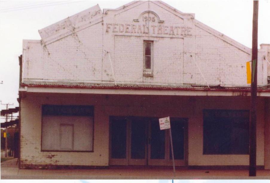 Federal Theatre