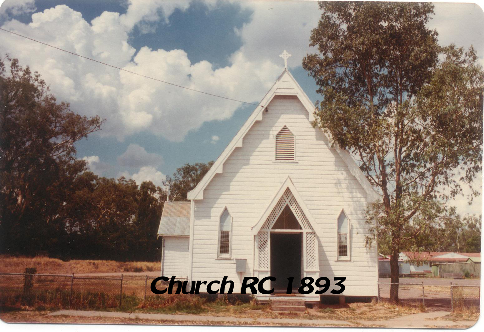 RC Church 1893
